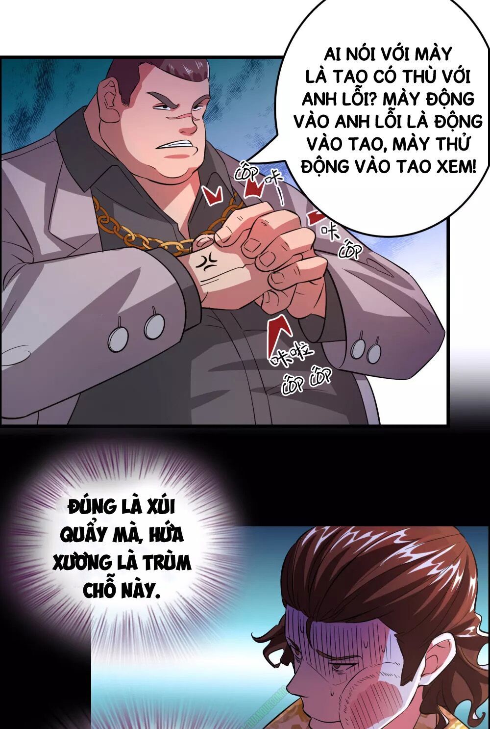 Dị Giới Cung Ứng Thương Chapter 4 - Trang 2