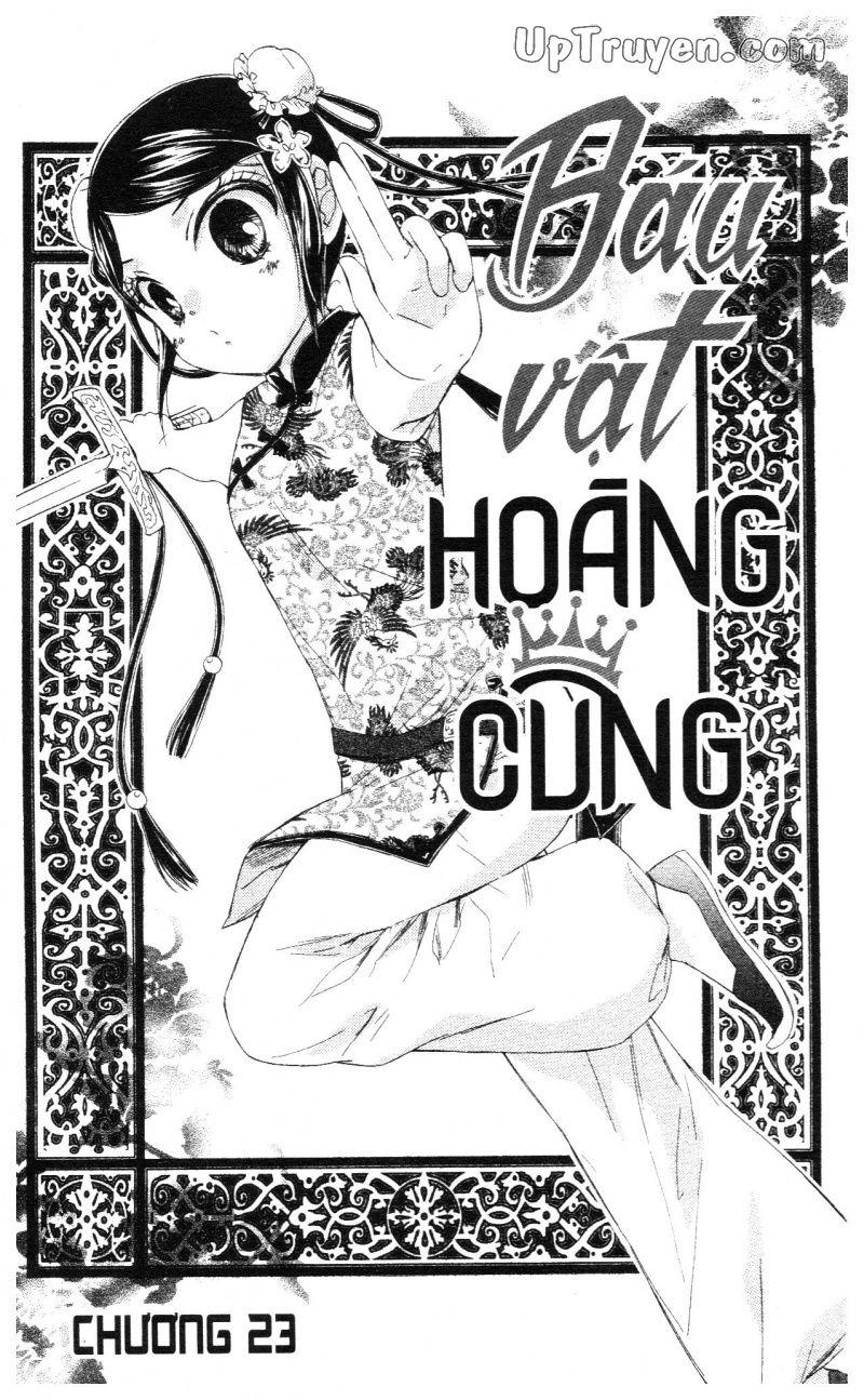 Báu Vật Hoàng Cung Chapter 21 - Trang 2