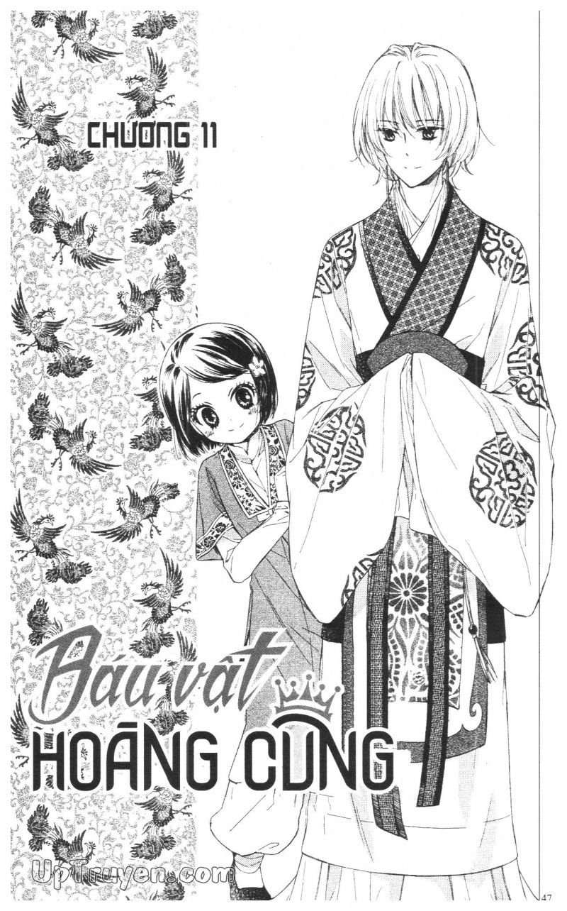 Báu Vật Hoàng Cung Chapter 9 - Trang 2