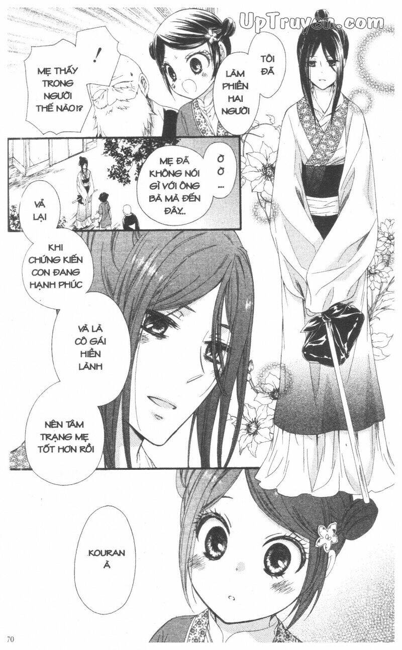 Báu Vật Hoàng Cung Chapter 7 - Trang 2