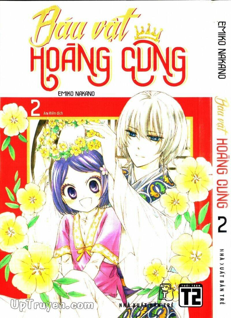 Báu Vật Hoàng Cung Chapter 2 - Trang 2