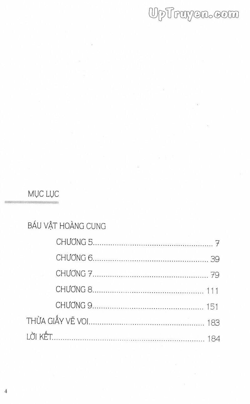 Báu Vật Hoàng Cung Chapter 2 - Trang 2