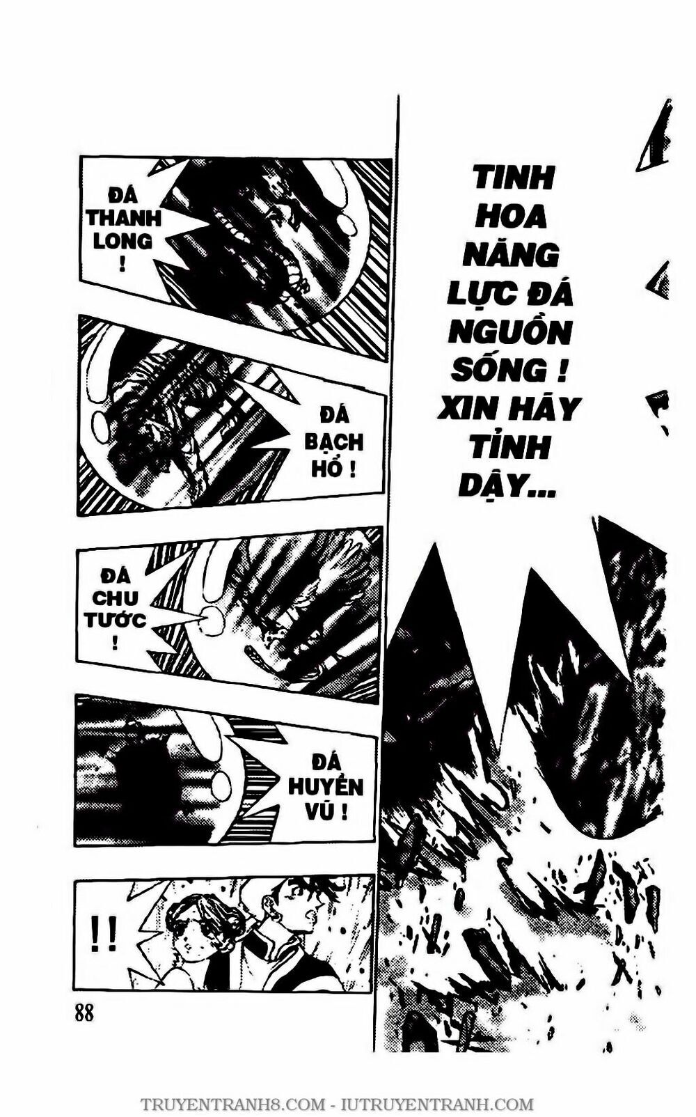 Chú Bé Quyền Năng Chapter 124 - Trang 2