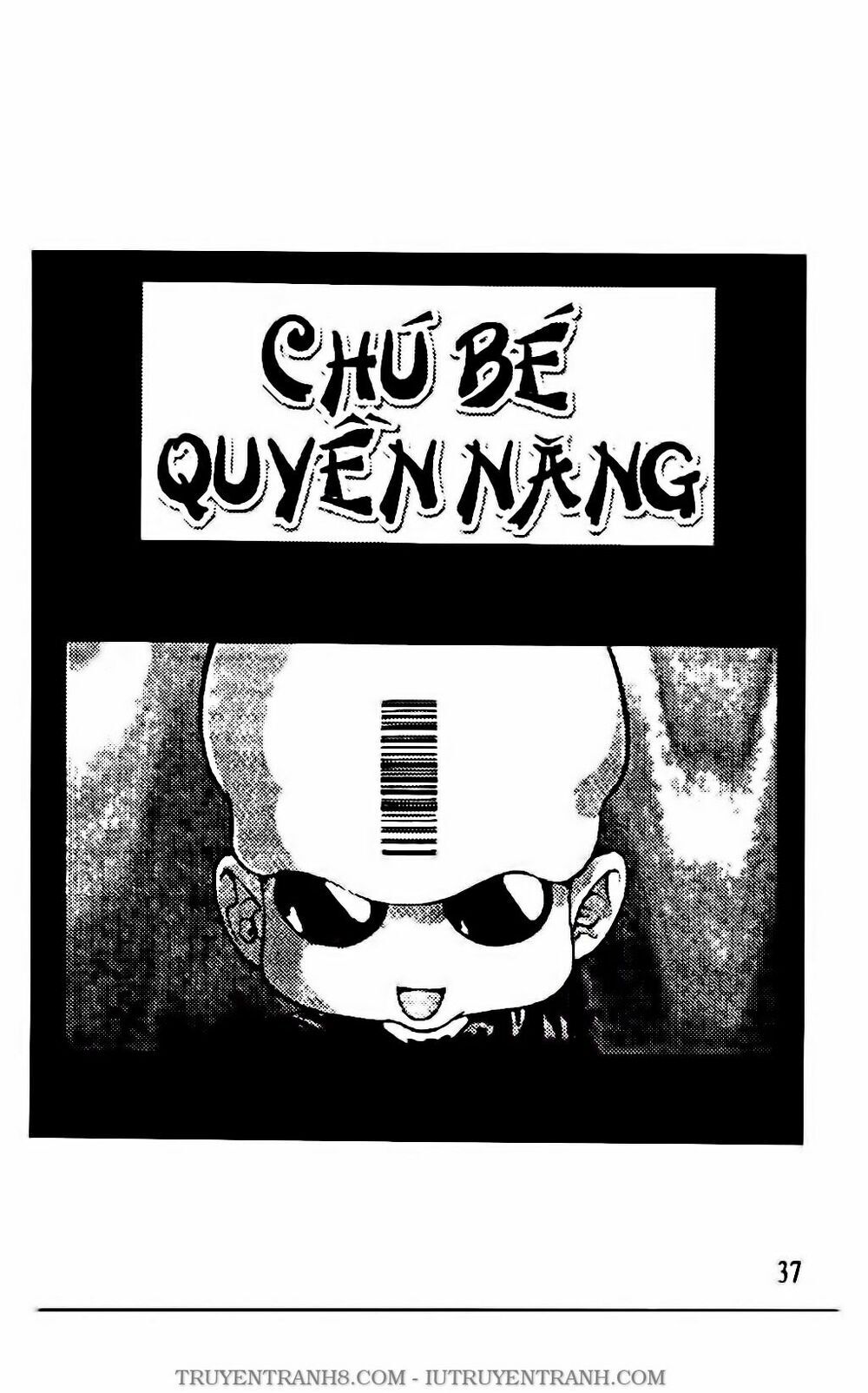 Chú Bé Quyền Năng Chapter 114 - Trang 2