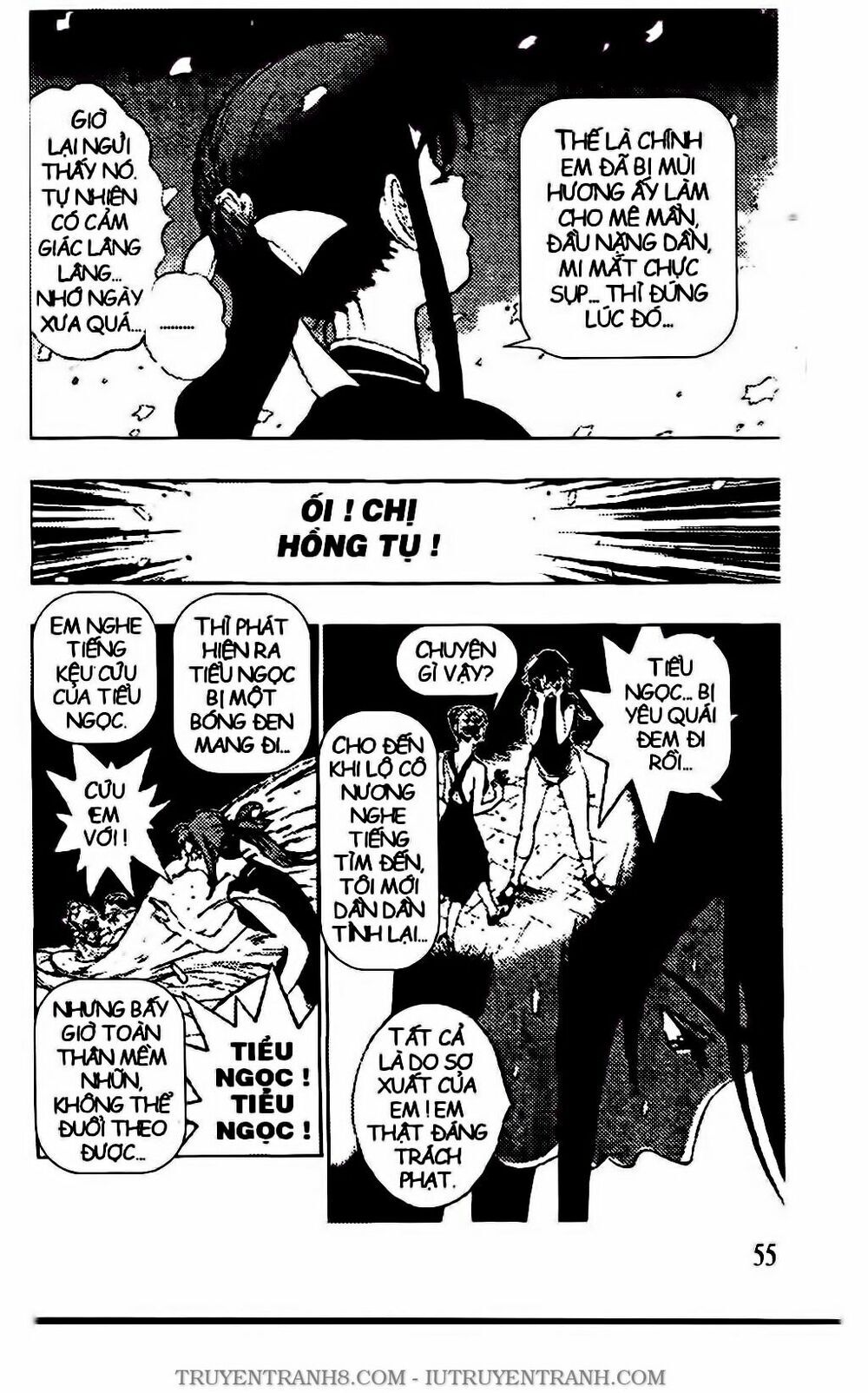 Chú Bé Quyền Năng Chapter 108 - Trang 2