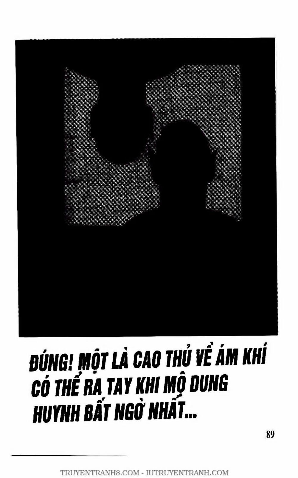 Chú Bé Quyền Năng Chapter 96 - Trang 2