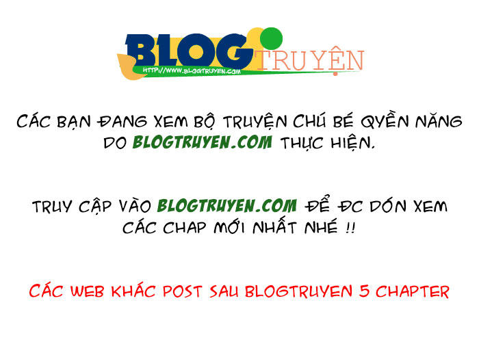 Chú Bé Quyền Năng Chapter 95 - Trang 2