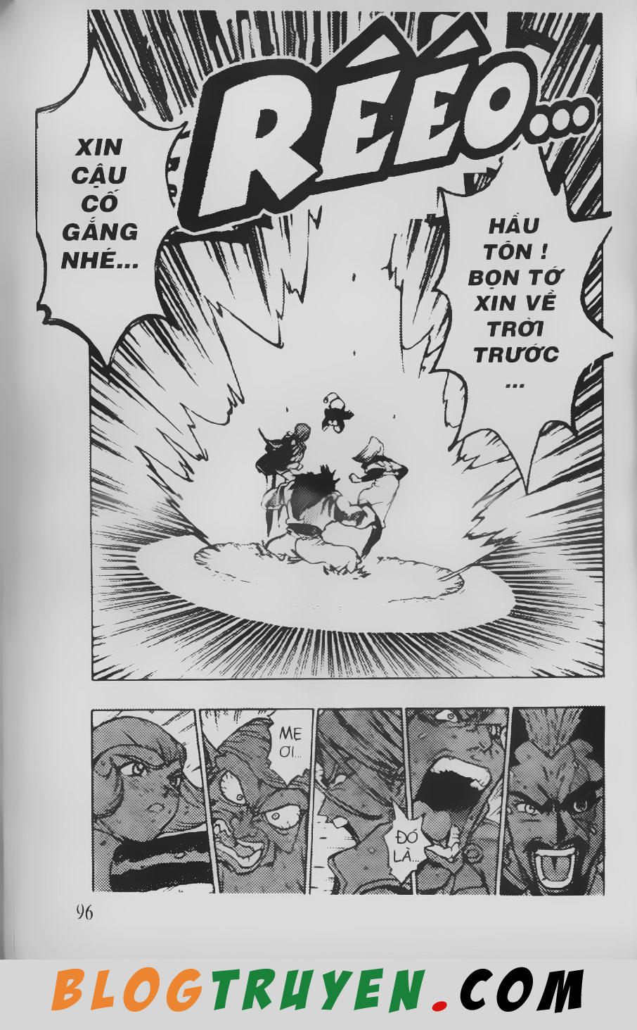 Chú Bé Quyền Năng Chapter 94 - Trang 2