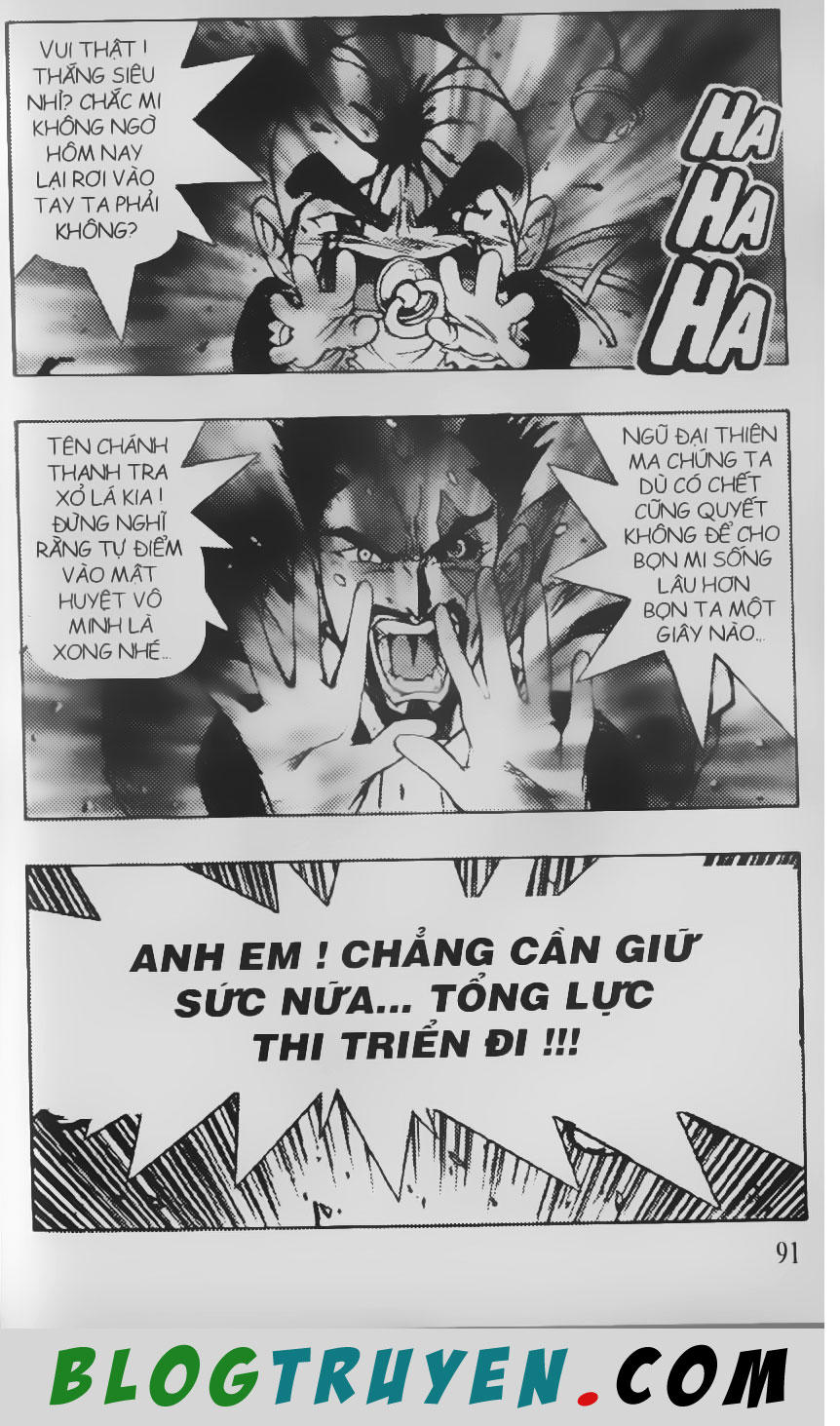 Chú Bé Quyền Năng Chapter 93 - Trang 2