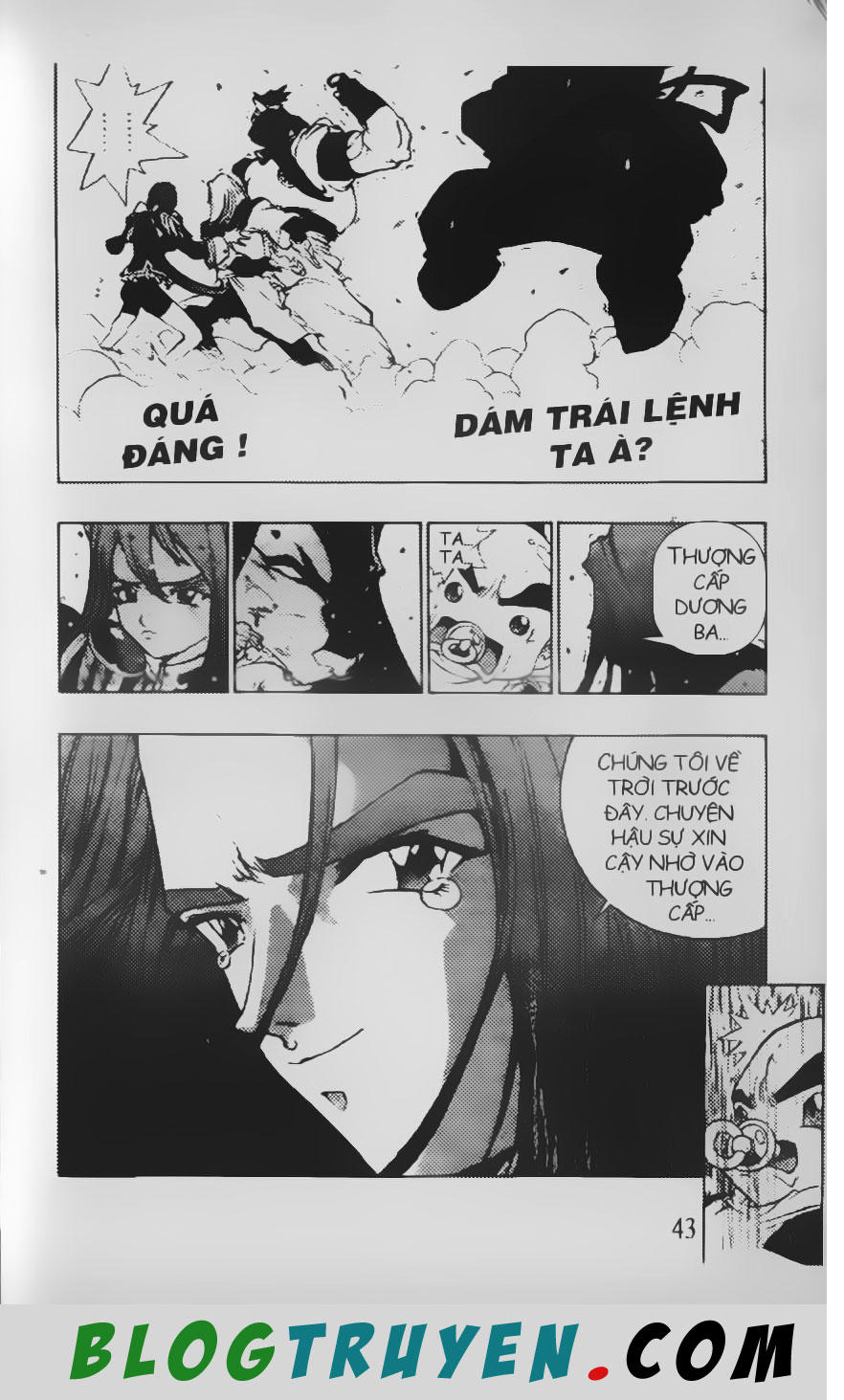 Chú Bé Quyền Năng Chapter 92 - Trang 2