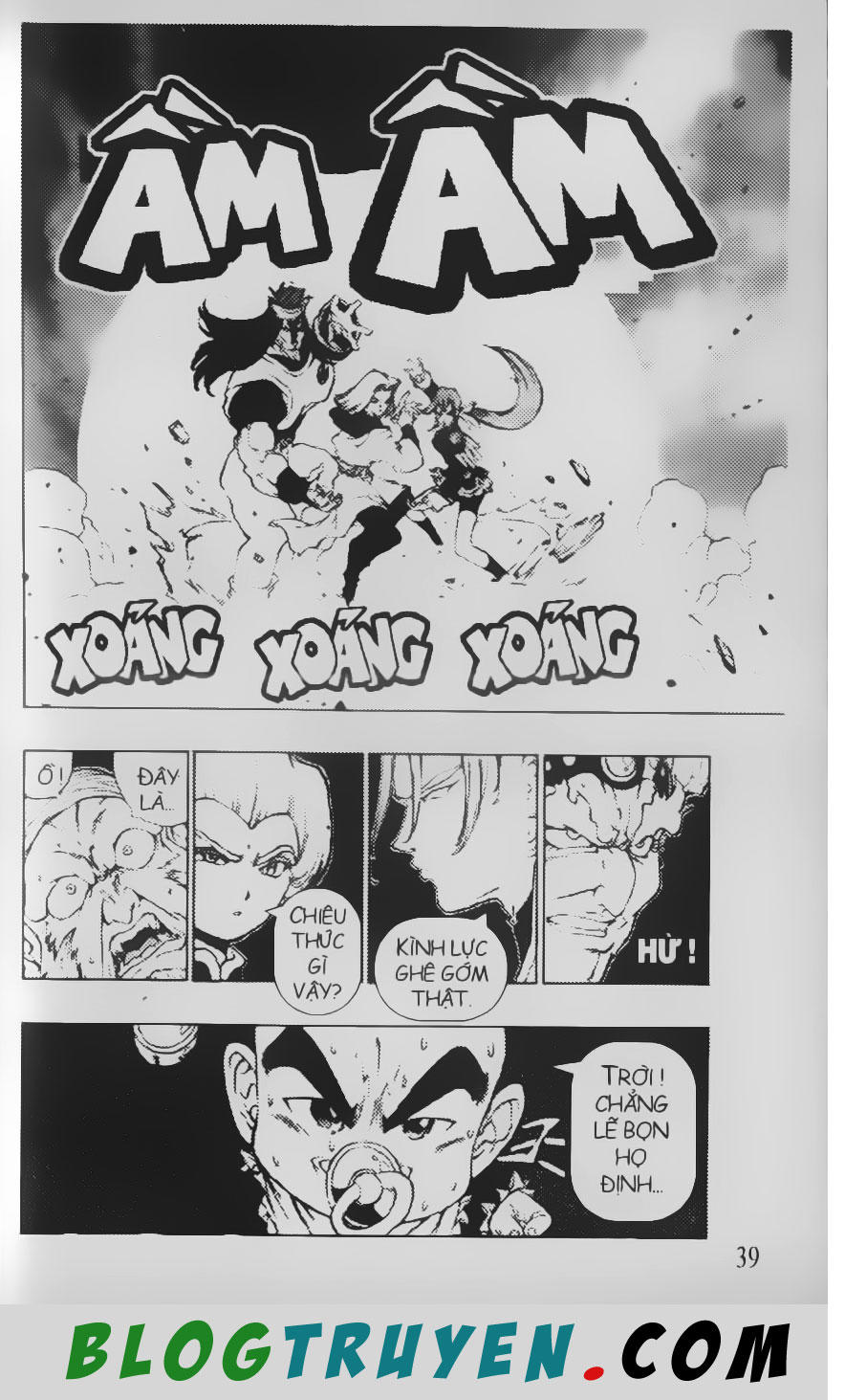 Chú Bé Quyền Năng Chapter 92 - Trang 2