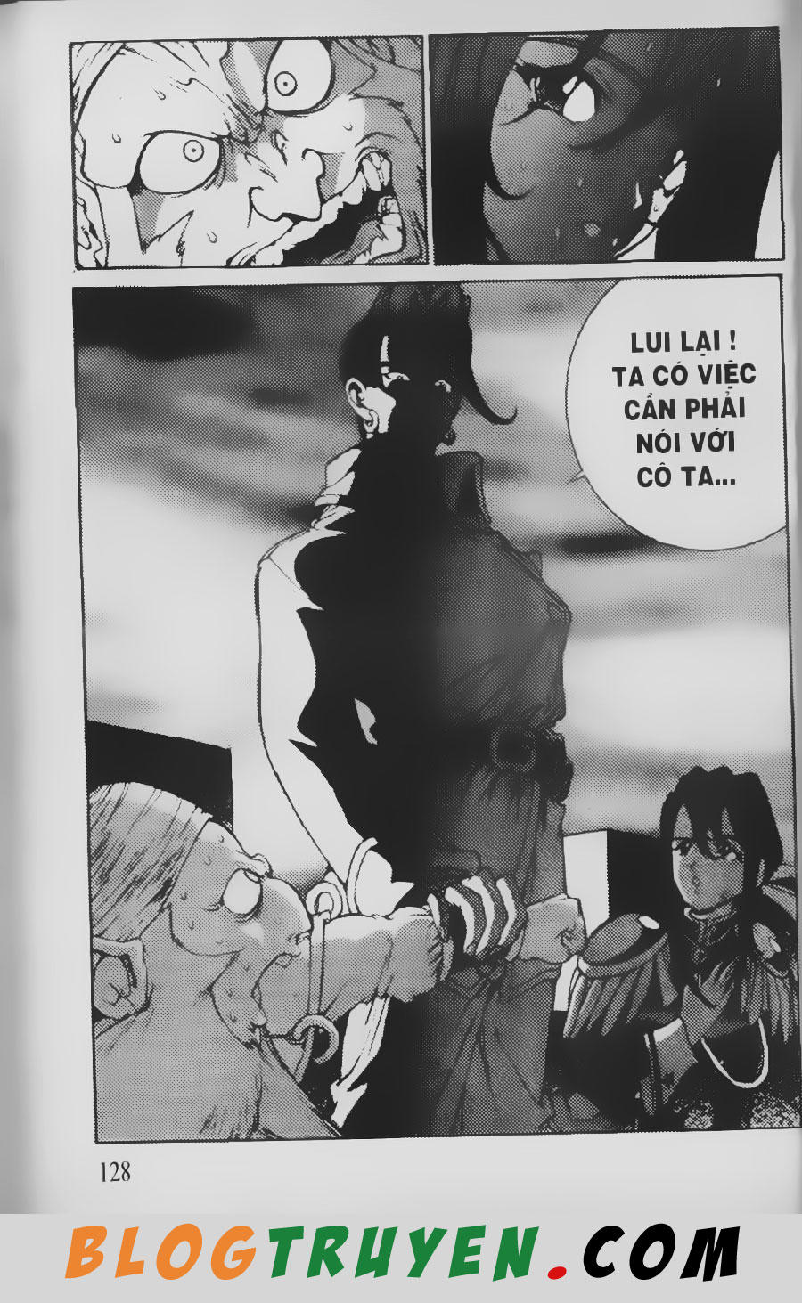 Chú Bé Quyền Năng Chapter 90 - Trang 2