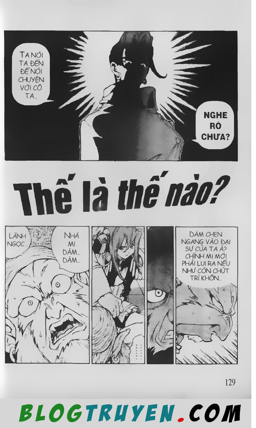 Chú Bé Quyền Năng Chapter 90 - Trang 2