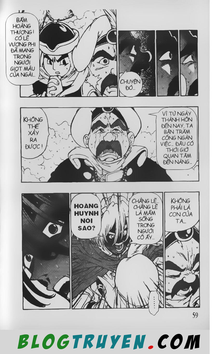 Chú Bé Quyền Năng Chapter 87 - Trang 2