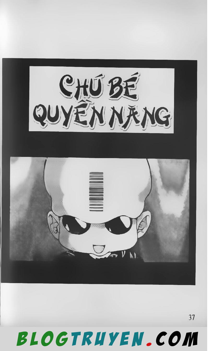 Chú Bé Quyền Năng Chapter 82 - Trang 2