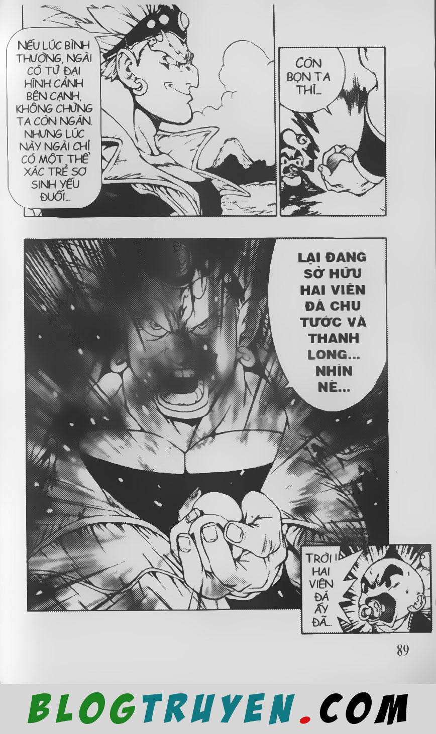 Chú Bé Quyền Năng Chapter 78 - Trang 2