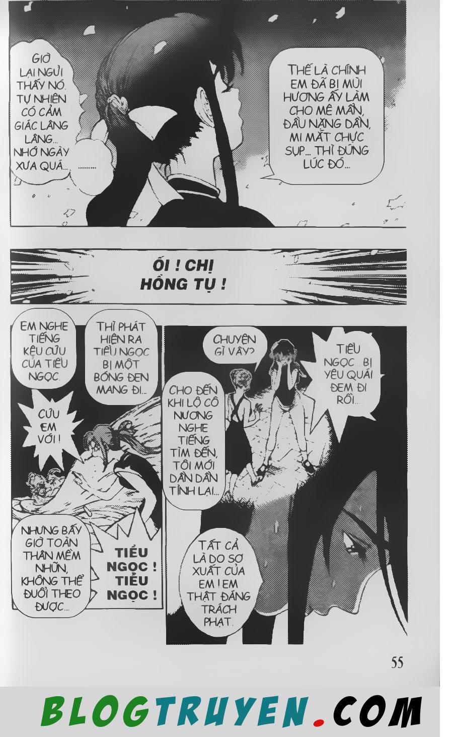 Chú Bé Quyền Năng Chapter 77 - Trang 2