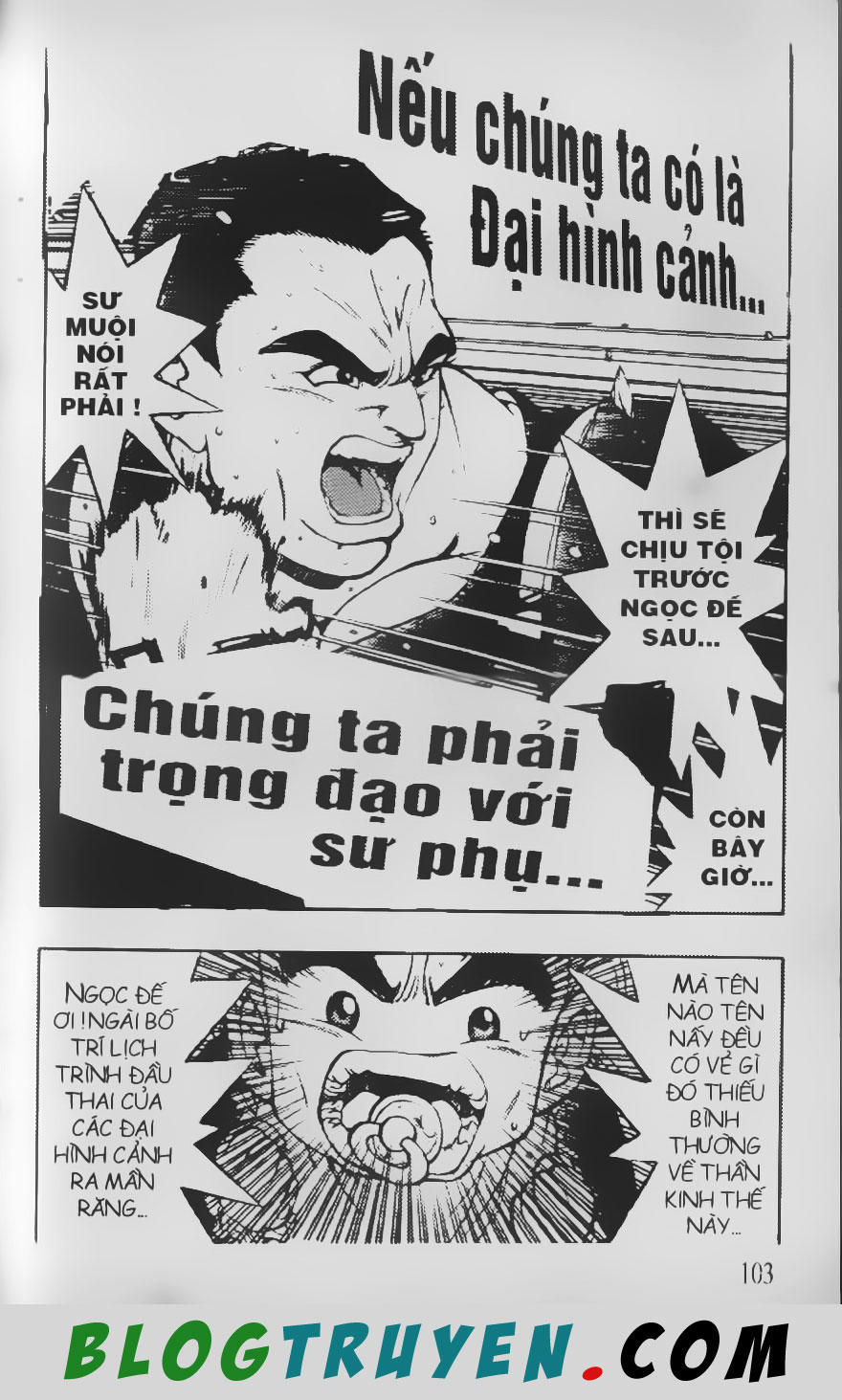 Chú Bé Quyền Năng Chapter 64 - Trang 2