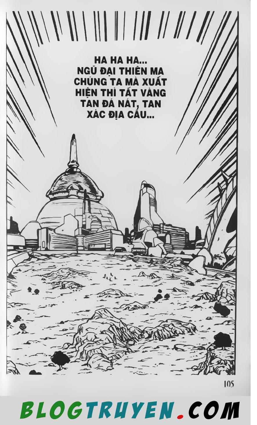 Chú Bé Quyền Năng Chapter 54 - Trang 2