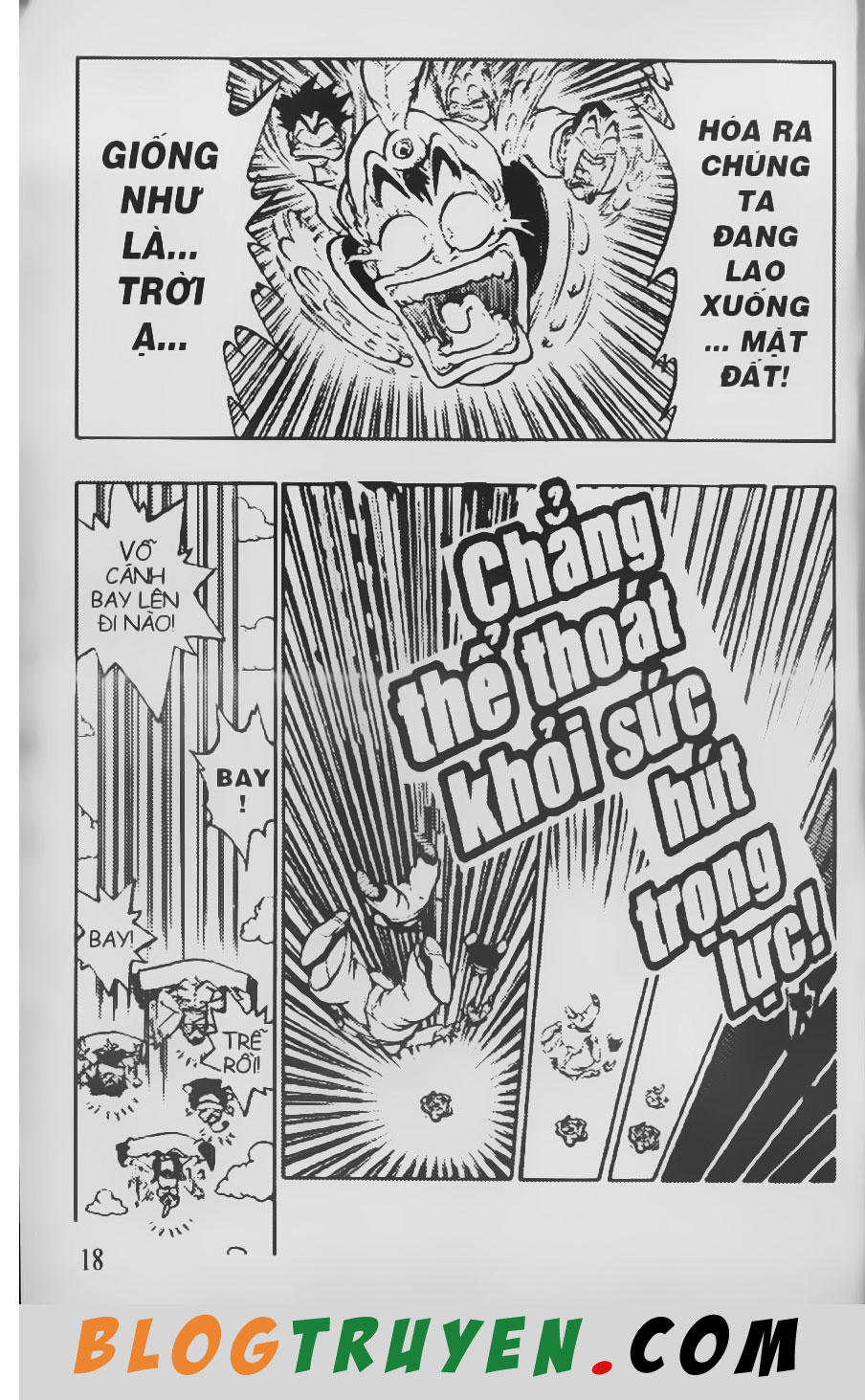 Chú Bé Quyền Năng Chapter 51 - Trang 2