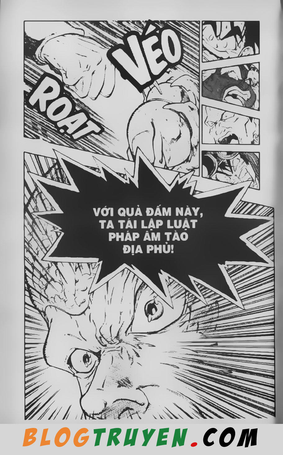 Chú Bé Quyền Năng Chapter 47 - Trang 2