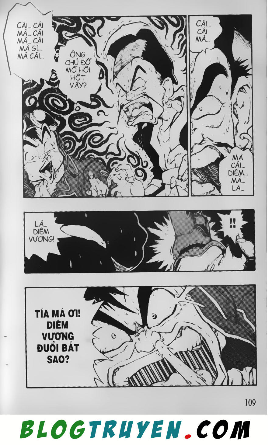 Chú Bé Quyền Năng Chapter 44 - Trang 2