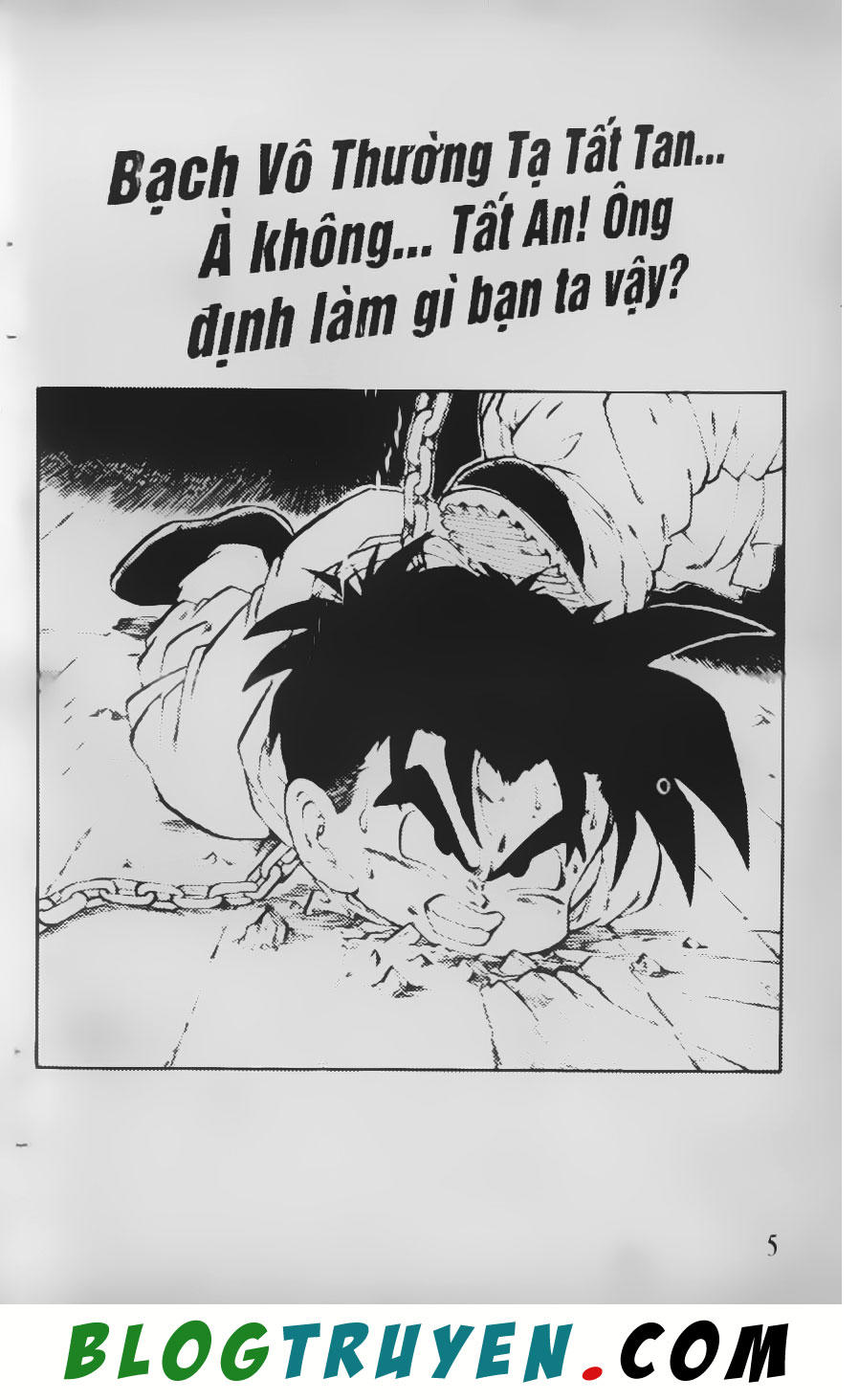 Chú Bé Quyền Năng Chapter 41 - Trang 2