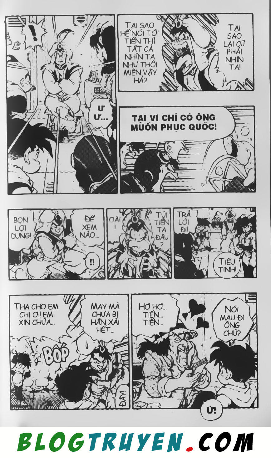 Chú Bé Quyền Năng Chapter 36 - Trang 2