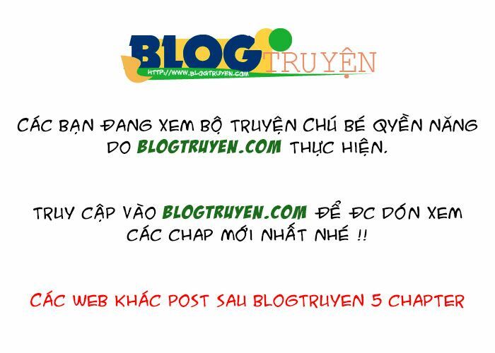 Chú Bé Quyền Năng Chapter 7 - Trang 2