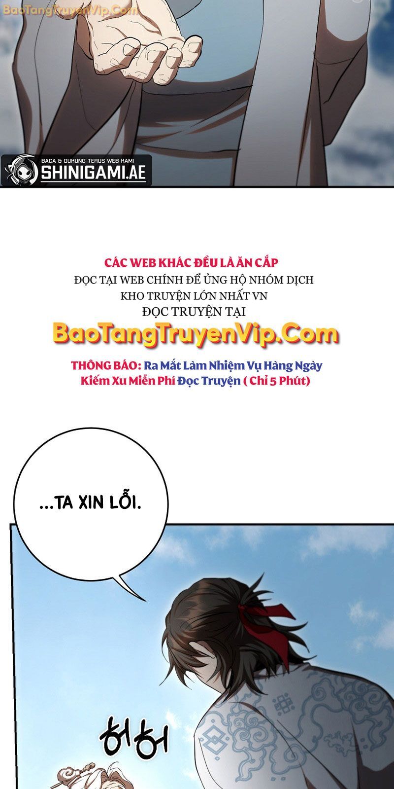 Võ Đang Kỳ Hiệp Chapter 135 - Trang 2