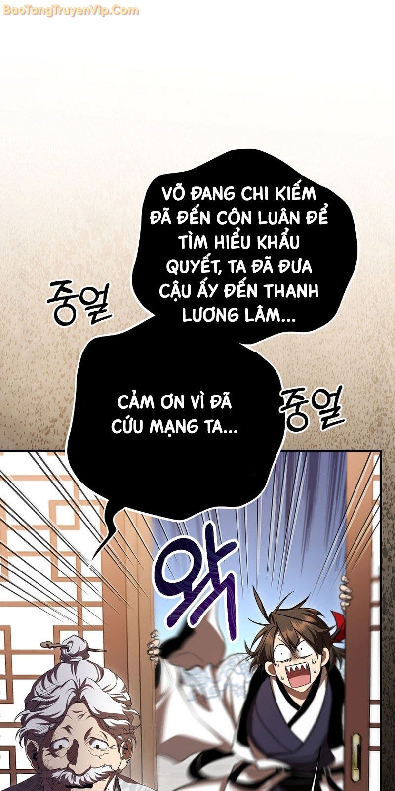 Võ Đang Kỳ Hiệp Chapter 135 - Trang 2