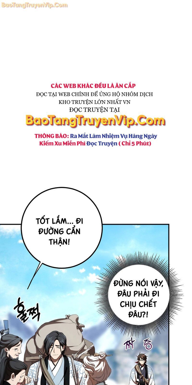 Võ Đang Kỳ Hiệp Chapter 135 - Trang 2