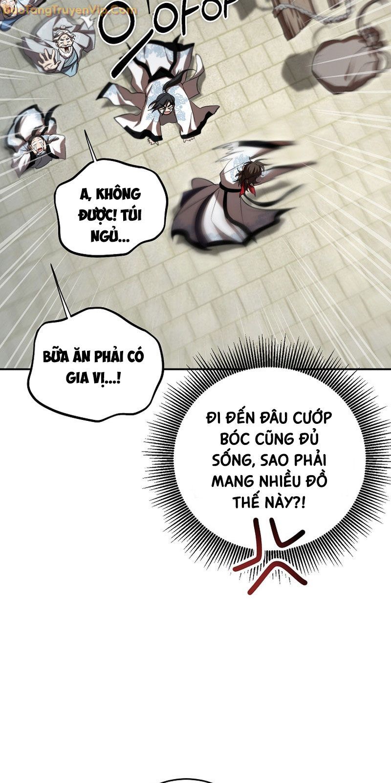 Võ Đang Kỳ Hiệp Chapter 135 - Trang 2