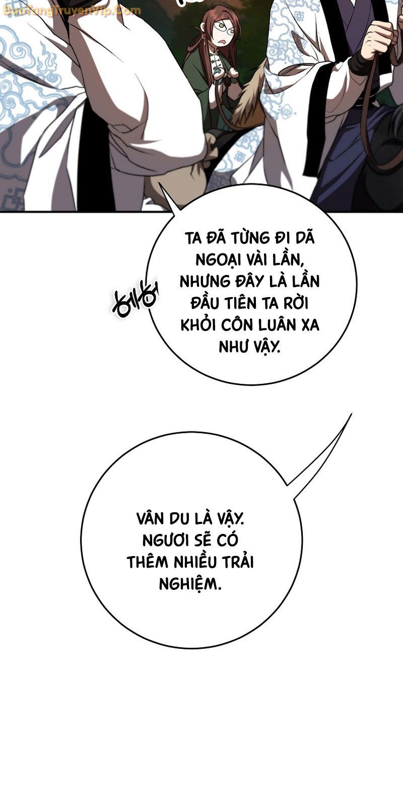 Võ Đang Kỳ Hiệp Chapter 135 - Trang 2