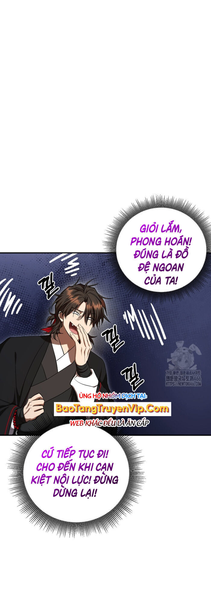 Võ Đang Kỳ Hiệp Chapter 133 - Trang 2