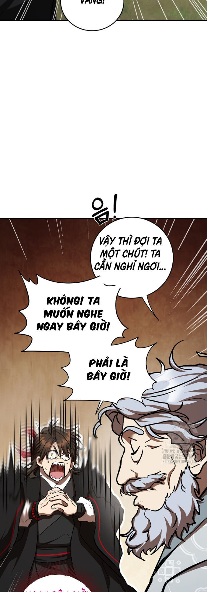 Võ Đang Kỳ Hiệp Chapter 133 - Trang 2