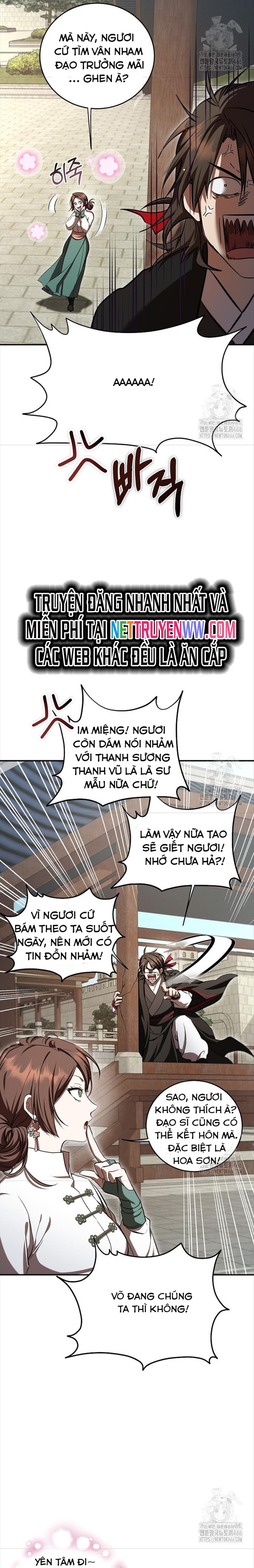 Võ Đang Kỳ Hiệp Chapter 132 - Trang 2