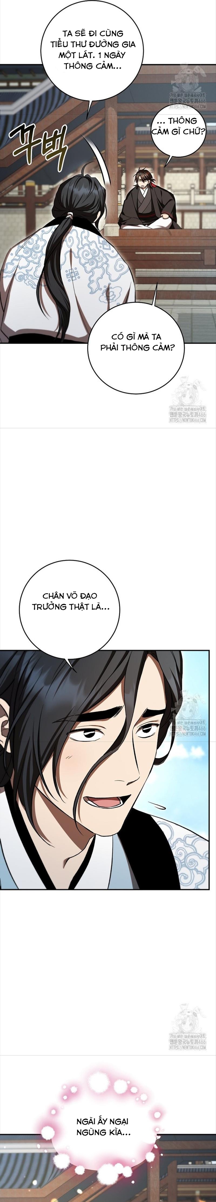 Võ Đang Kỳ Hiệp Chapter 132 - Trang 2