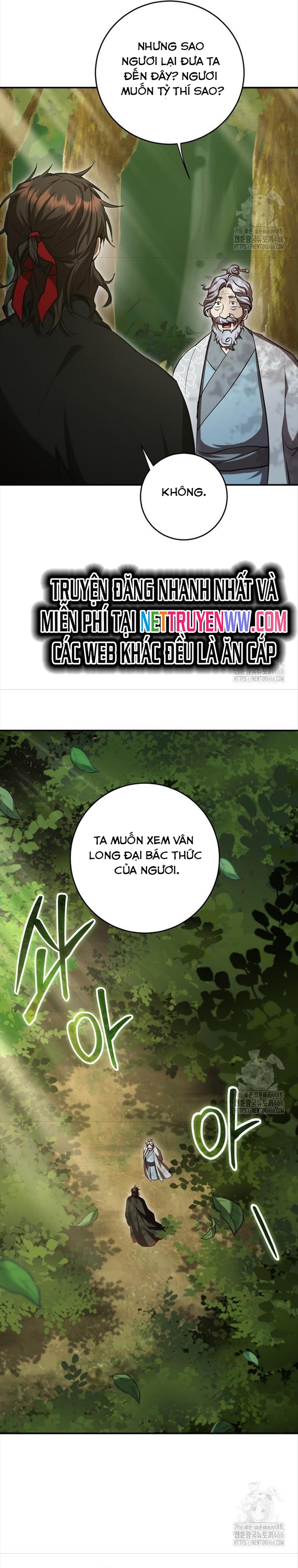 Võ Đang Kỳ Hiệp Chapter 132 - Trang 2