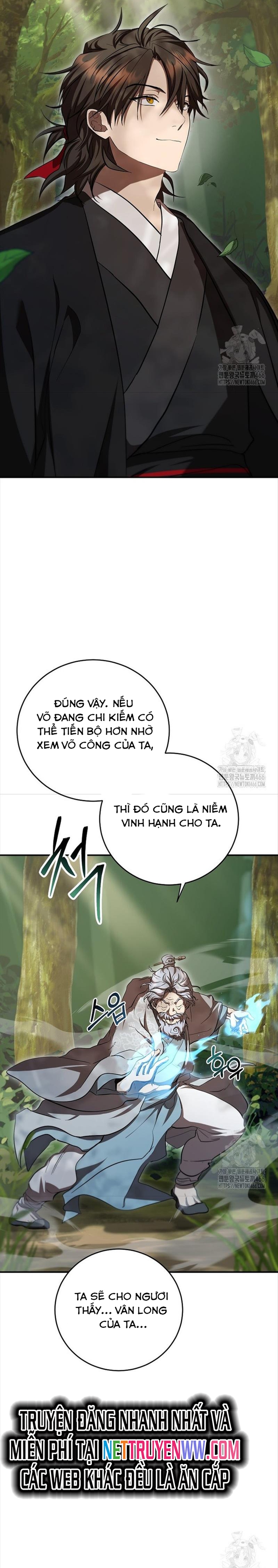 Võ Đang Kỳ Hiệp Chapter 132 - Trang 2