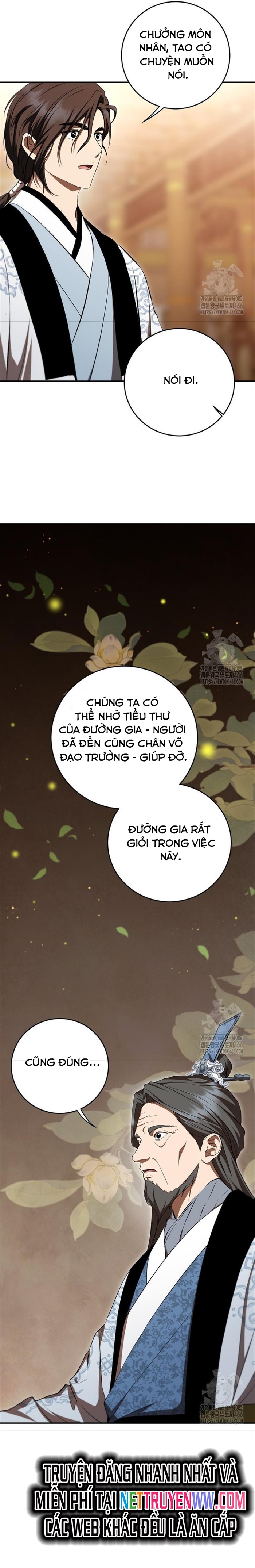 Võ Đang Kỳ Hiệp Chapter 132 - Trang 2