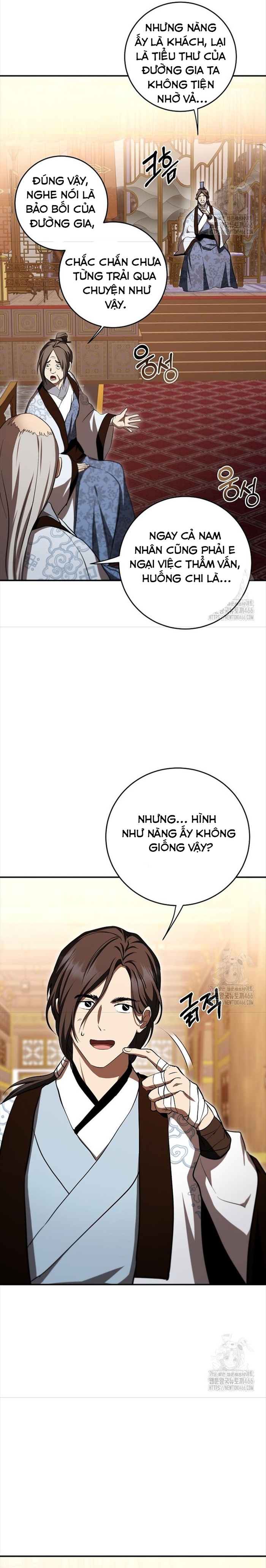 Võ Đang Kỳ Hiệp Chapter 132 - Trang 2