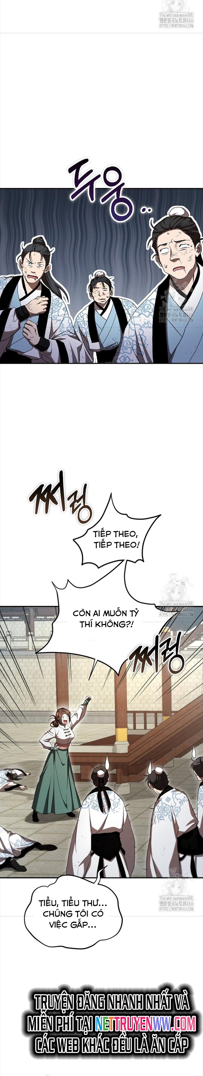 Võ Đang Kỳ Hiệp Chapter 132 - Trang 2