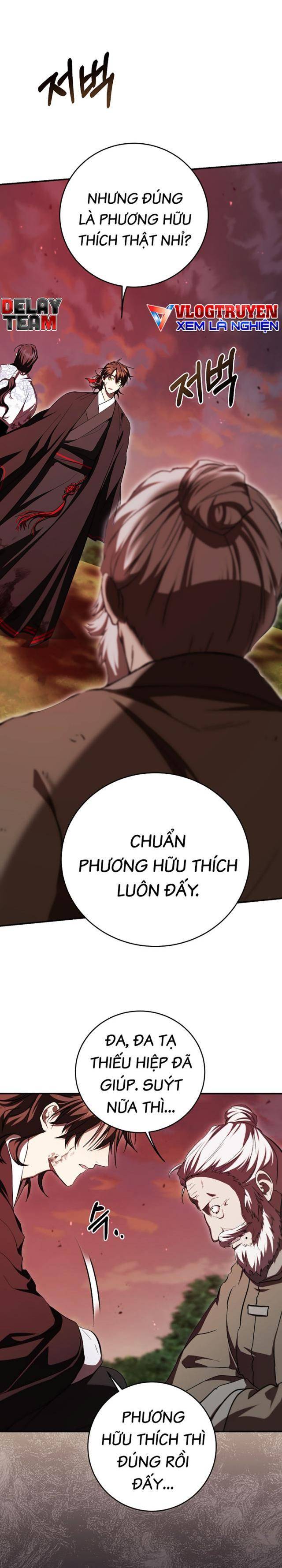 Võ Đang Kỳ Hiệp Chapter 129 - Trang 2