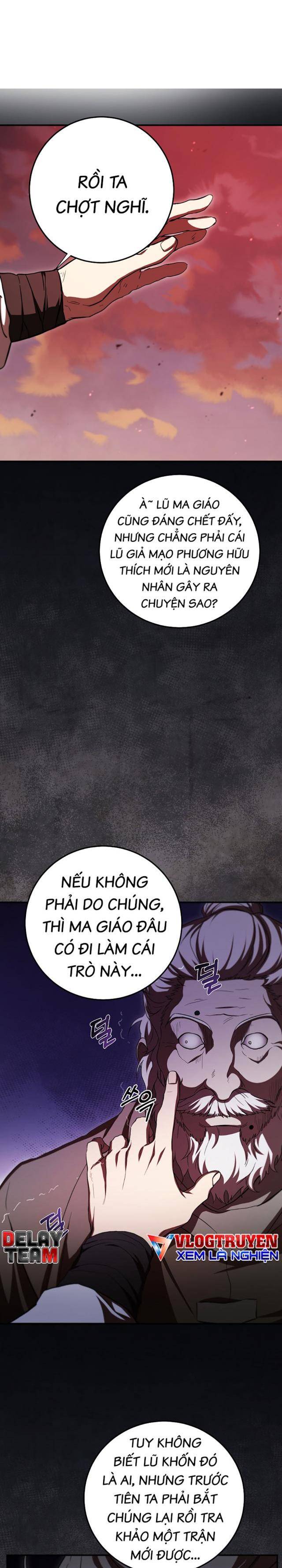 Võ Đang Kỳ Hiệp Chapter 129 - Trang 2