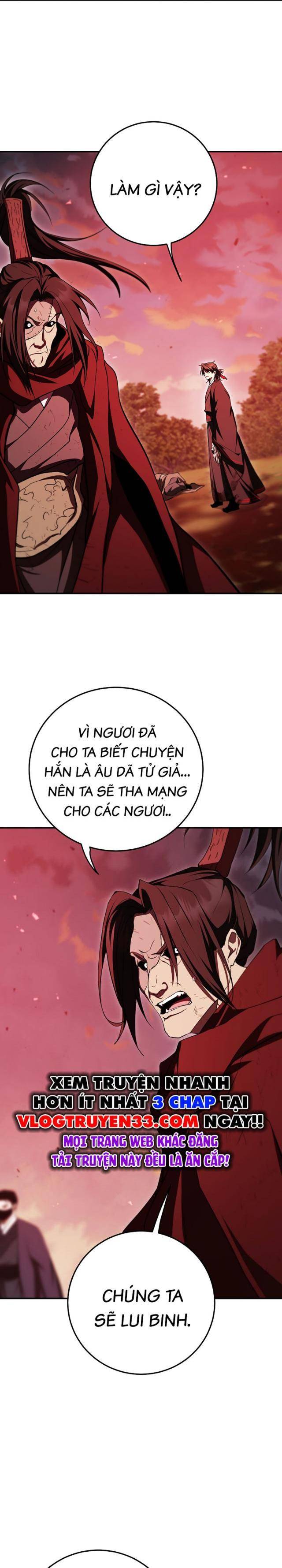 Võ Đang Kỳ Hiệp Chapter 129 - Trang 2