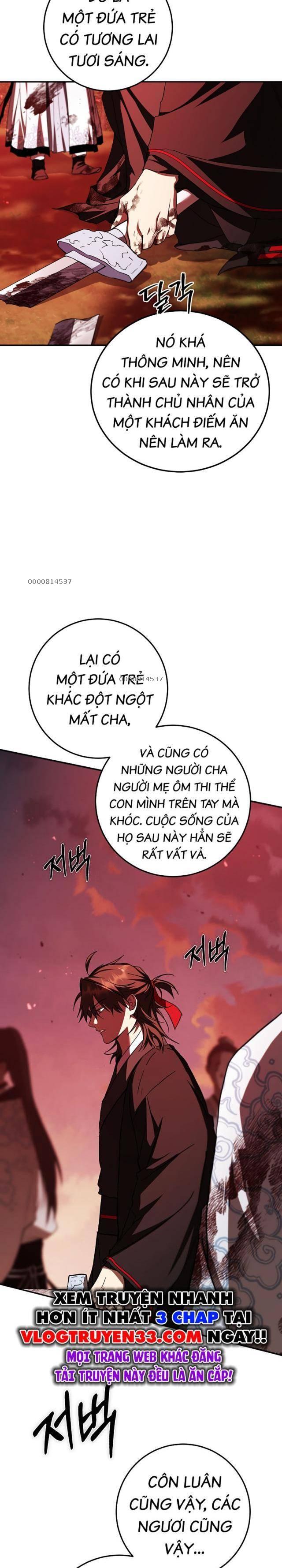 Võ Đang Kỳ Hiệp Chapter 129 - Trang 2