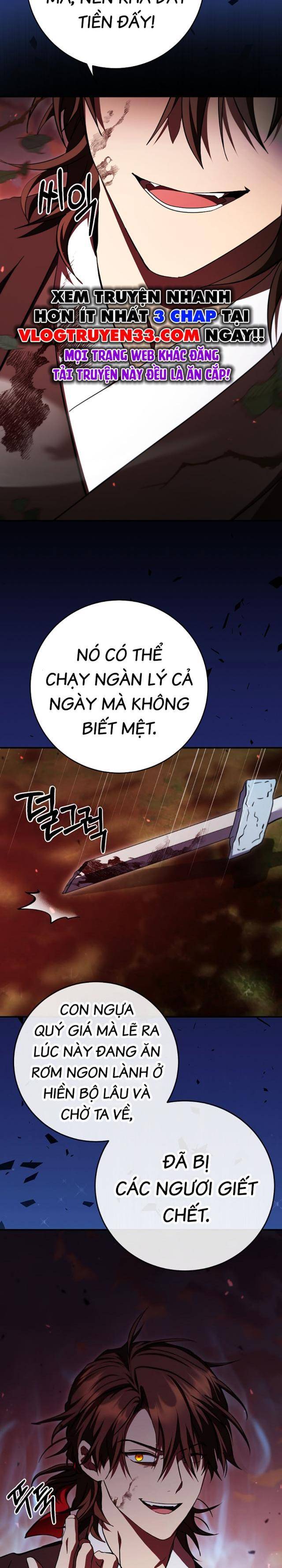 Võ Đang Kỳ Hiệp Chapter 129 - Trang 2