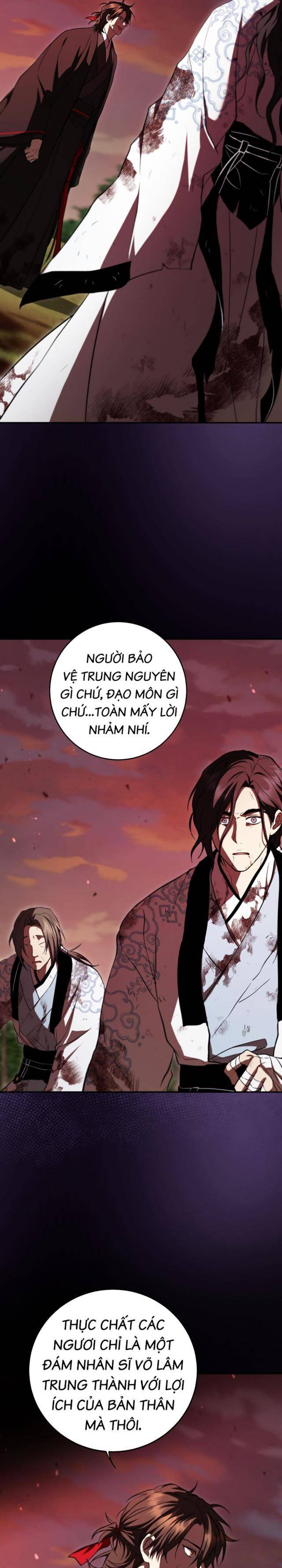 Võ Đang Kỳ Hiệp Chapter 129 - Trang 2