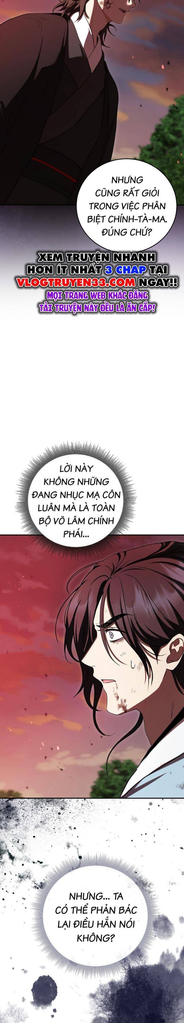 Võ Đang Kỳ Hiệp Chapter 129 - Trang 2